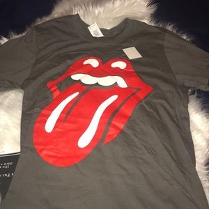 Gildan super soft T-shirt with the iconic Kiss